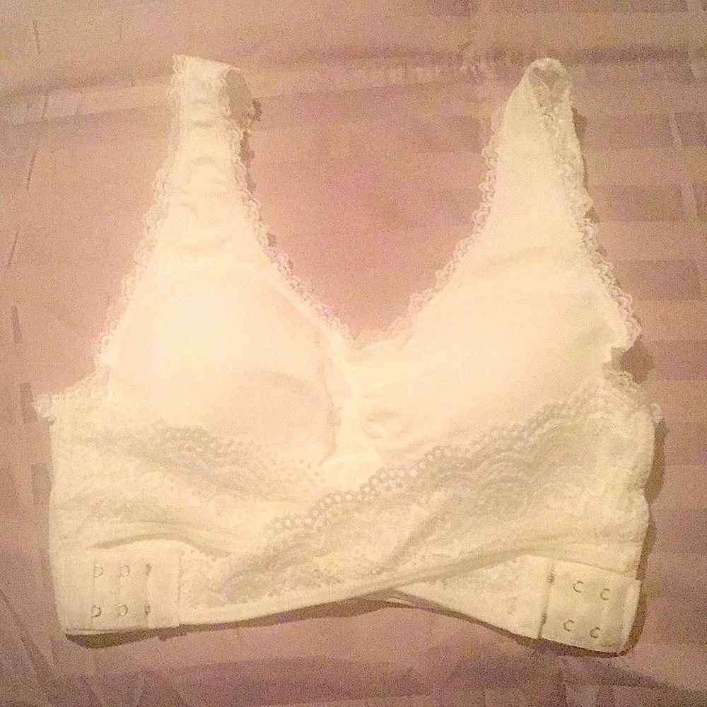 New Cross Lifting Bra